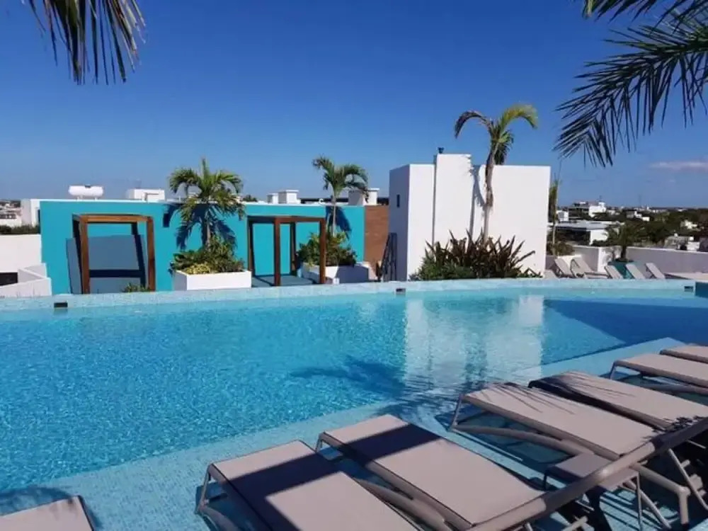 Incredible apartment 8 pax near beach