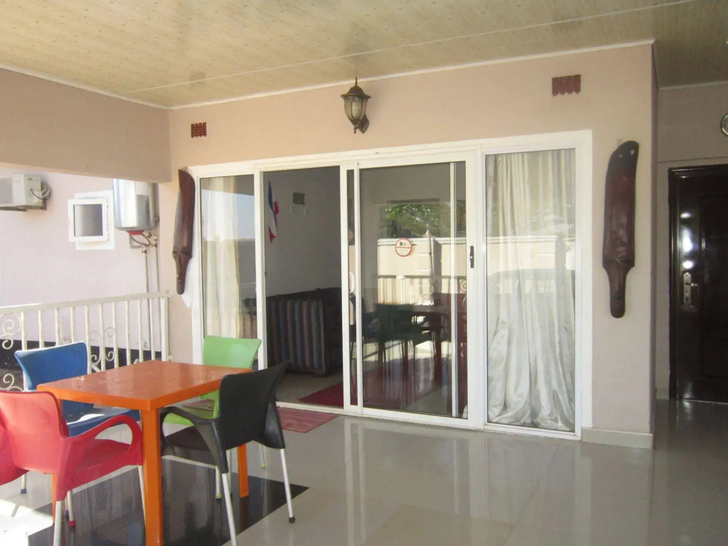Royal Olympia Lodges and Safaris Livingstone