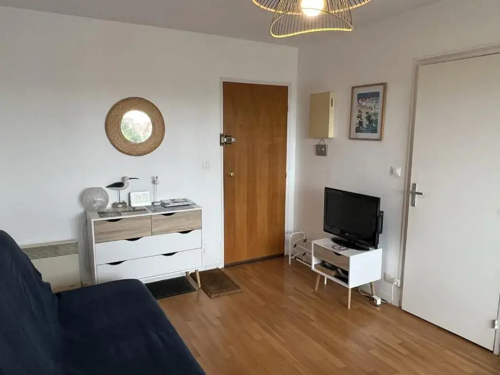Appartement Cabourg, 2 pièces, 5 personnes - FR-1-487-153