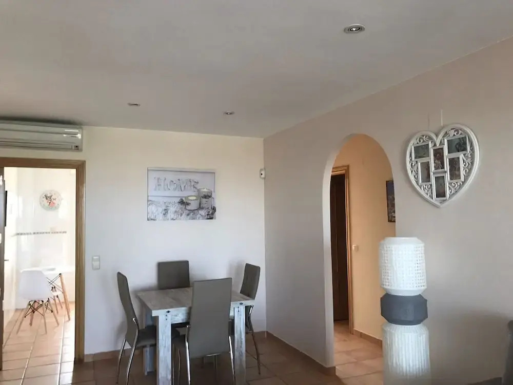 Apartment With 2 Bedrooms in Sant Jordi, With Wonderful Mountain View,