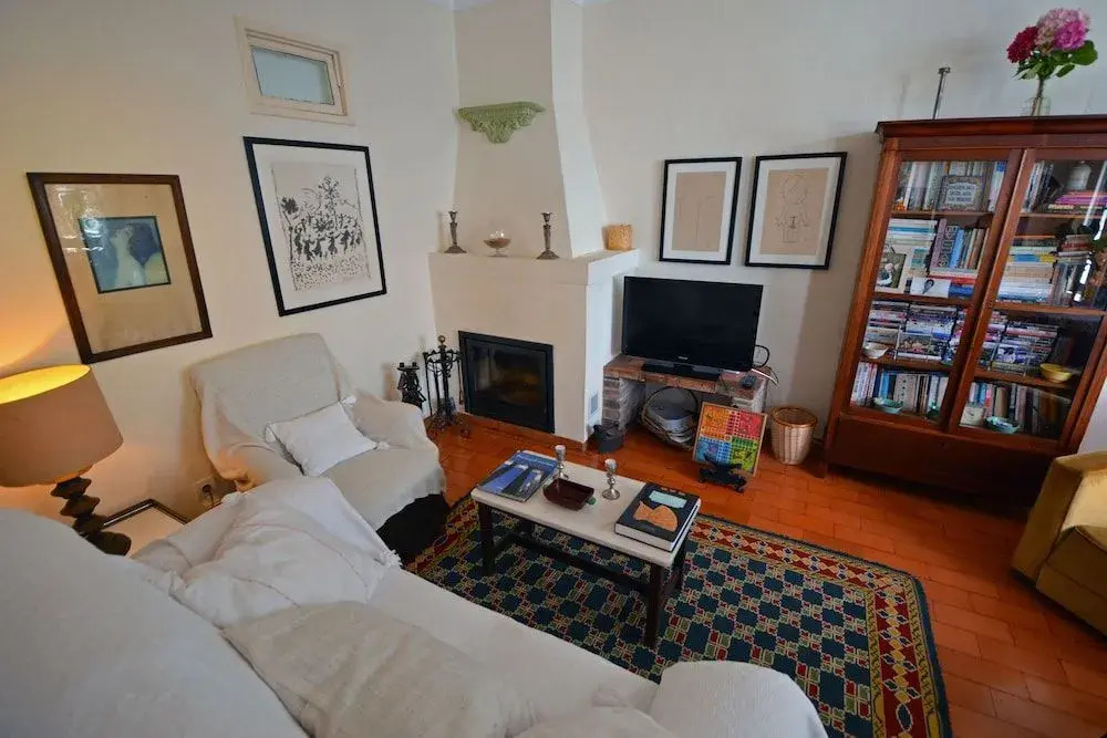 Charming Obidos House With 3 Bedrooms