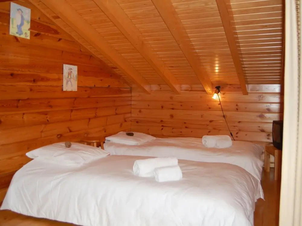 Chalet Chalet Boucaro by Interhome