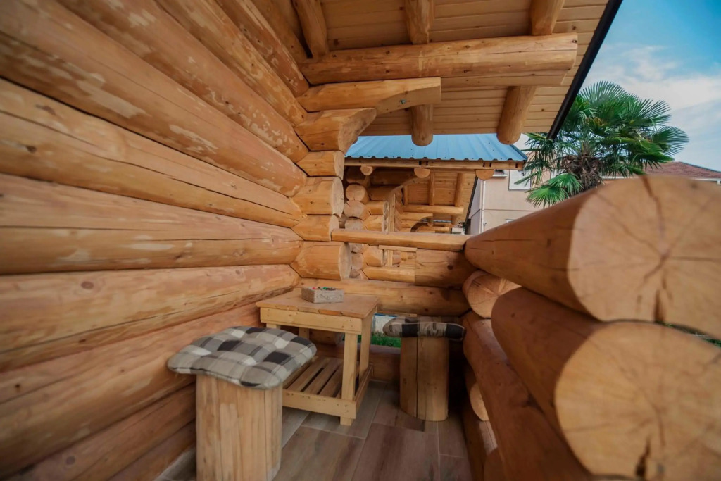 Studio - apartmani Brvnare