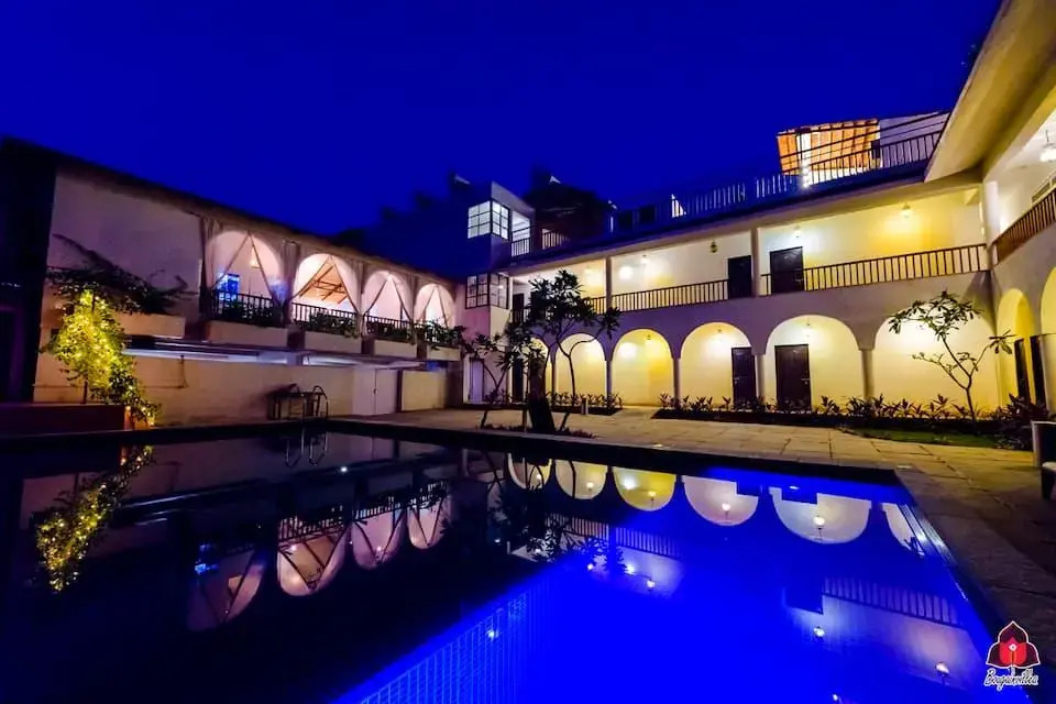 Bouganvillea Boutique Beach House
