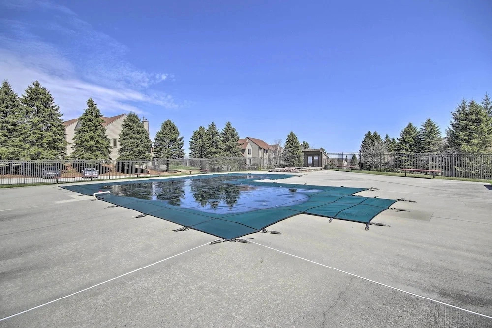 Ski-in/ski-out Seven Springs Mtn Condo w/ Shuttle