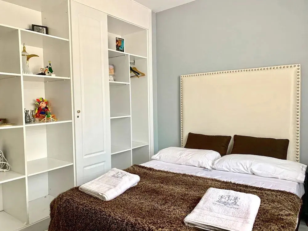 TGS & RUMEX Suites Banus