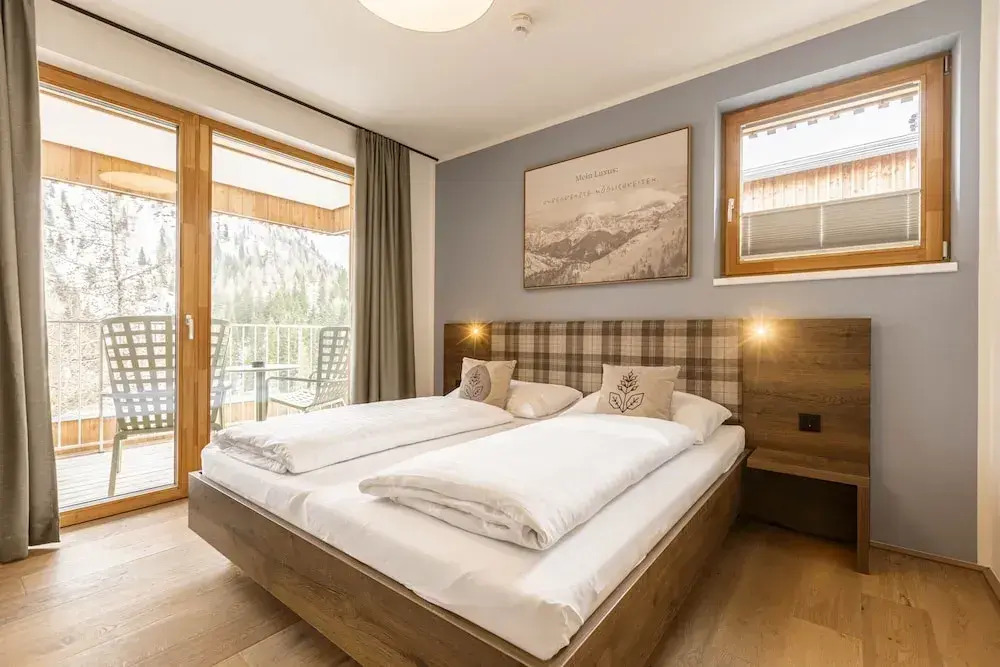 Premium Lodge With Sauna