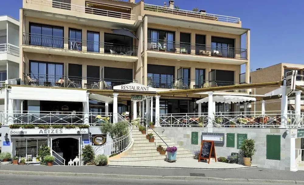 Hôtel Les Alizés