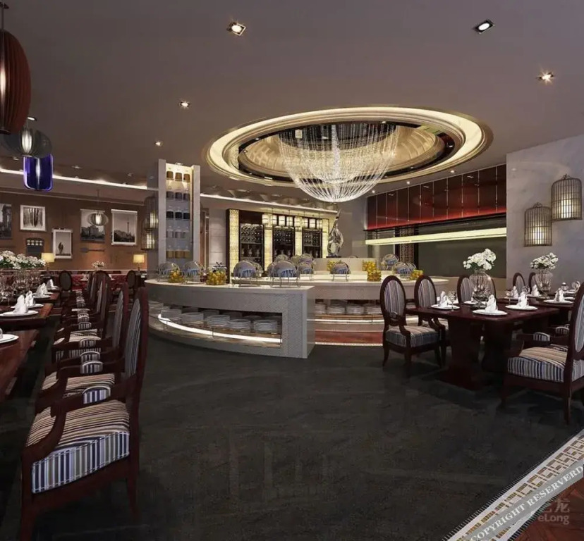 Lvcheng Zhongzhou International Hotel