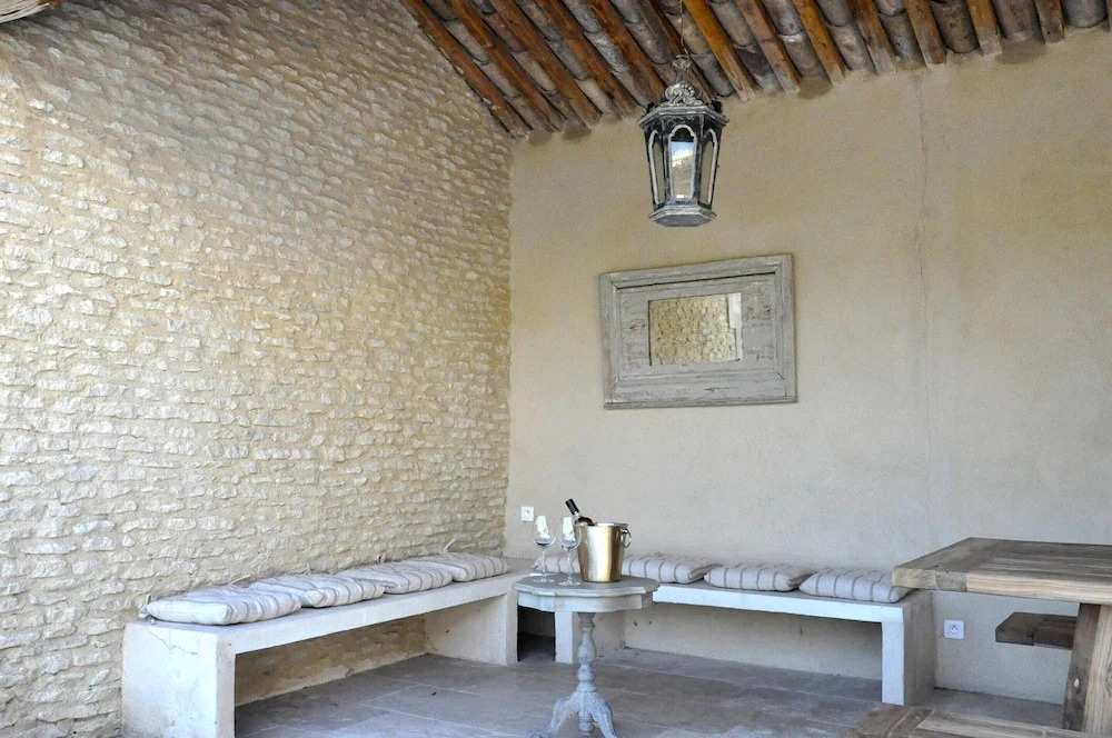 Mas in Eygalieres With Heated Pool