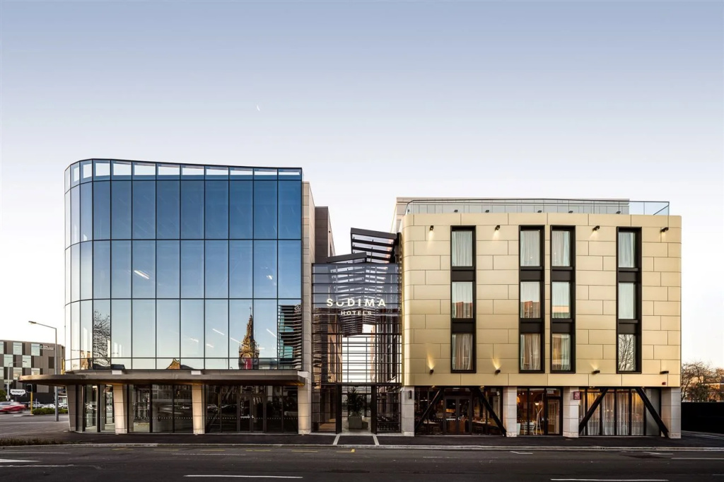 Sudima Christchurch City