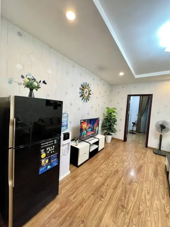 Vinhome Time City 1 Bed Nice Cosy Apart