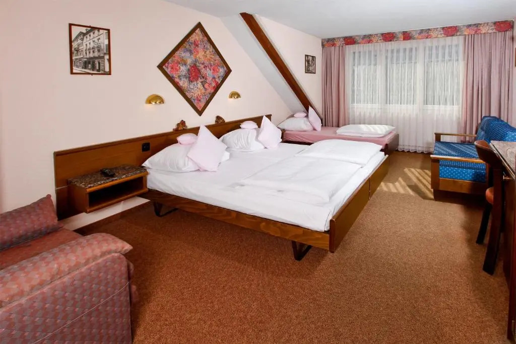 Hotel Baslertor