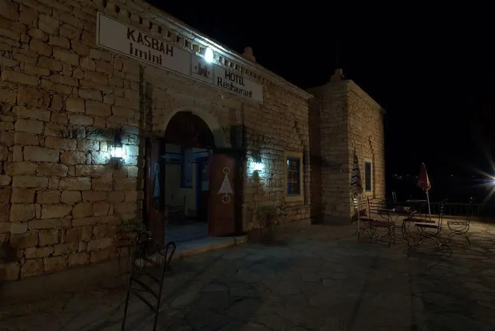Kasbah Imini Restaurant & Hotel