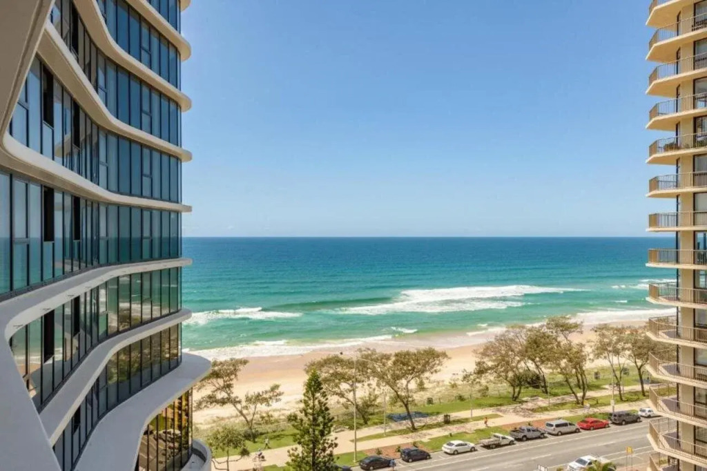 Meriton Suites Surfers Paradise