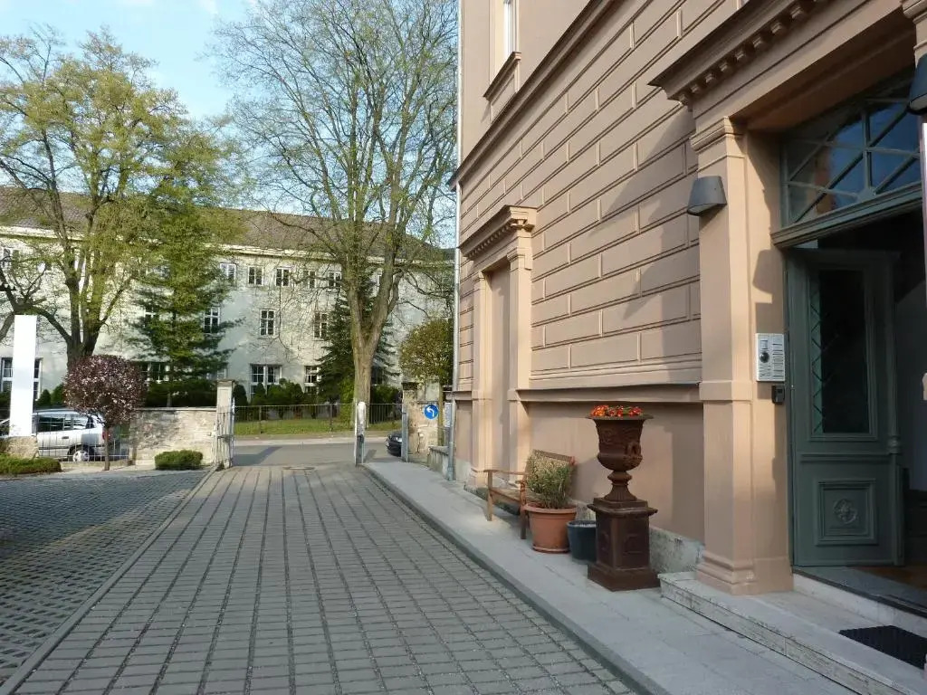 Hotel Villa Hentzel