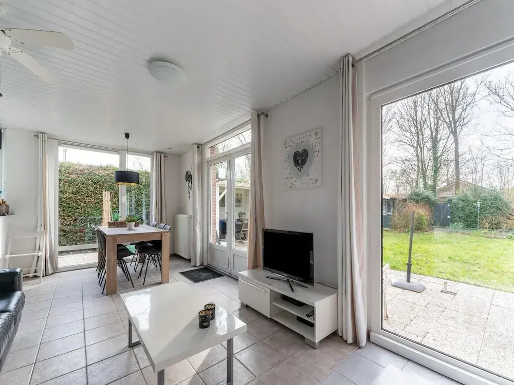 Holiday Home in Zeeland near Lake