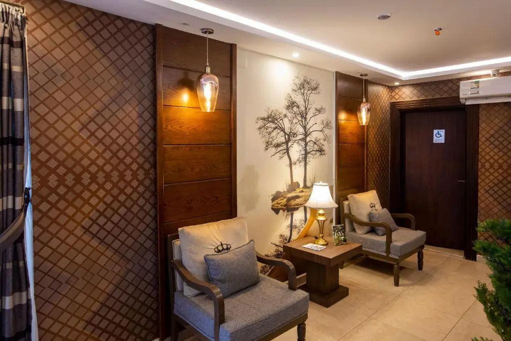 Olive Tree Hotel
