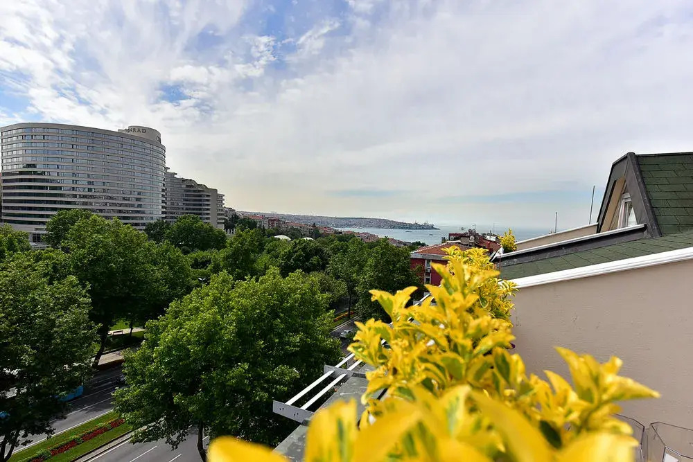 Cheya Residences Rumelihisarı