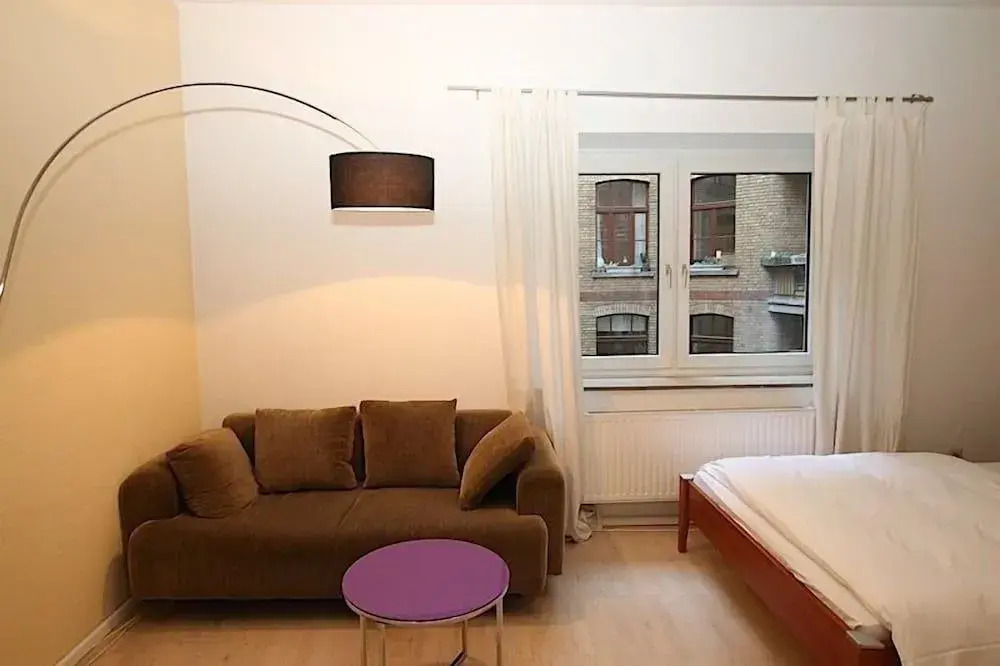 Arthouse Apartments im Pantaleonsviertel