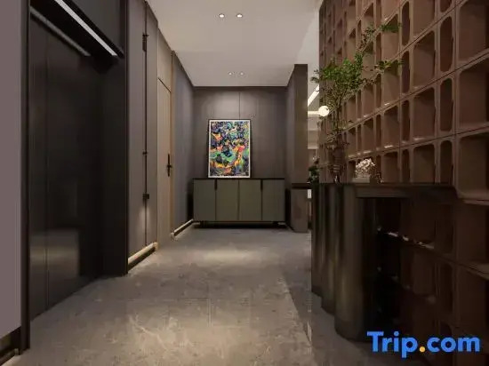 Xilinhot Moonlight Stroll Hotel (Victoria Plaza)