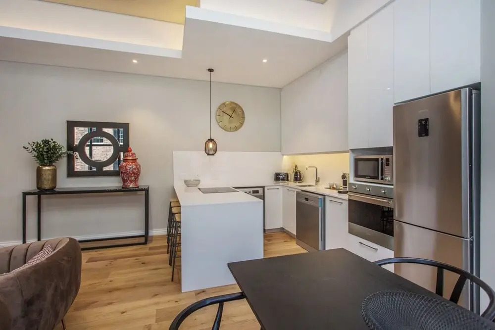 The Docklands Executive Apartment