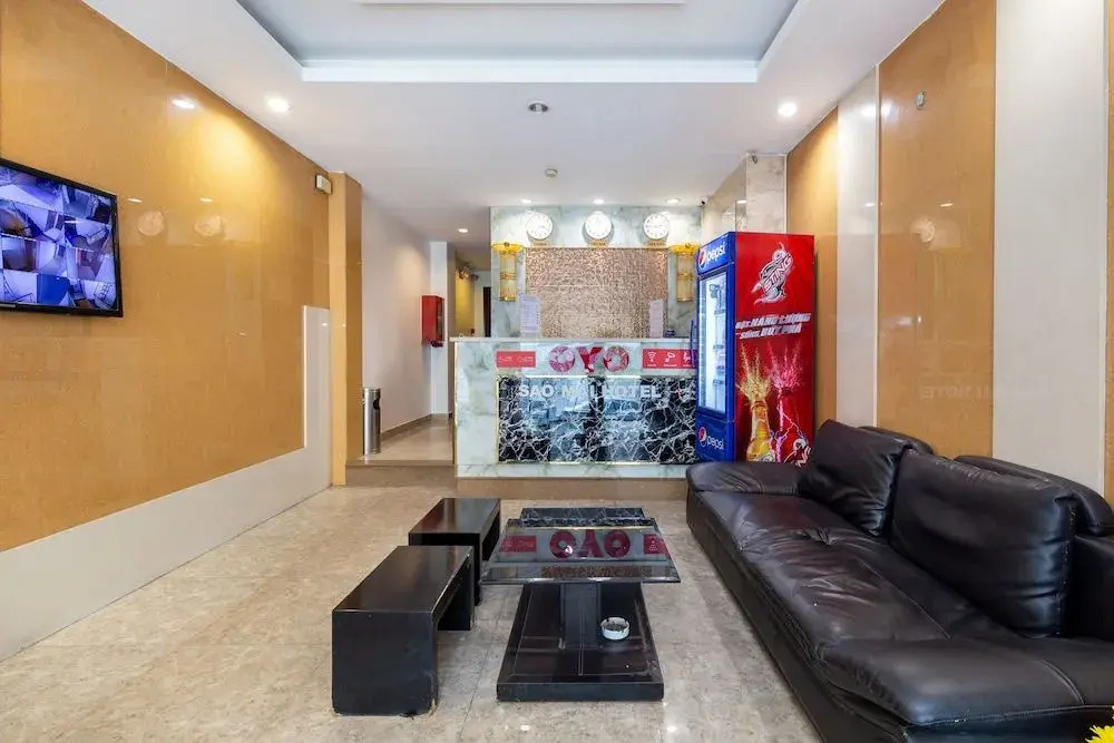 OYO 487 Sao Mai Hotel