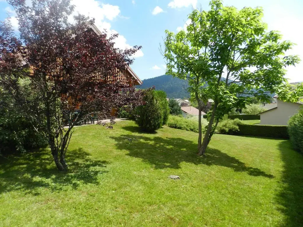 Chalet Miel