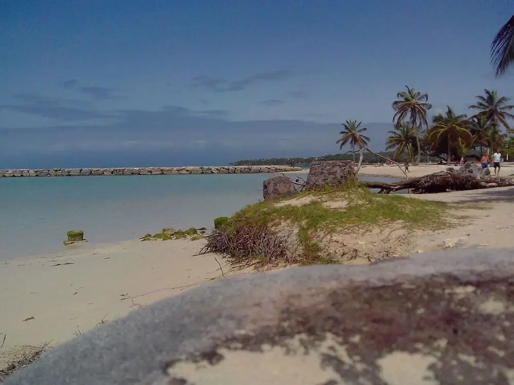 Bungalow With 2 Bedrooms in Baie Mahault, With Enclosed Garden and Wif