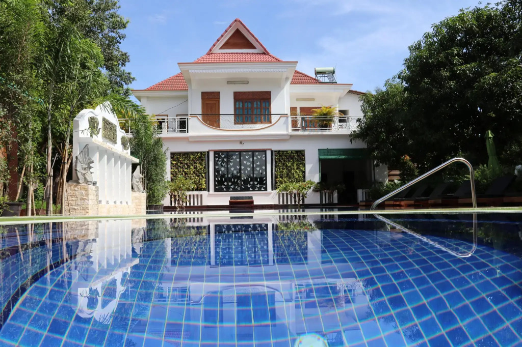 Marvel Holiday Boutique Villa