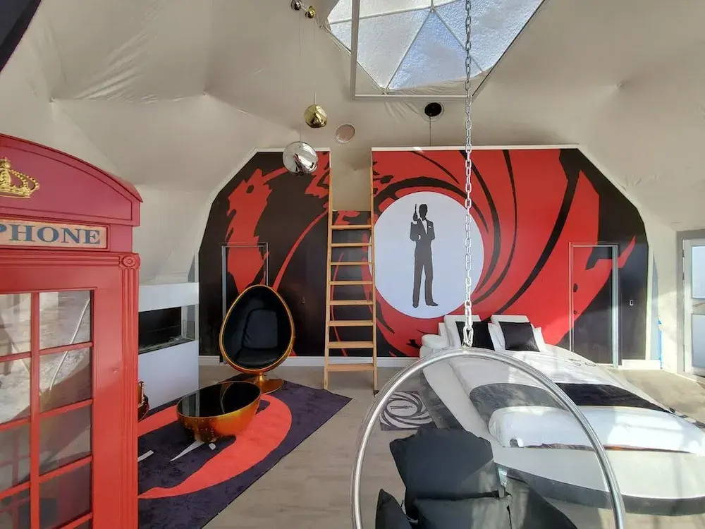 Clear Sky Resorts - Grand Canyon - Unique Sky Domes