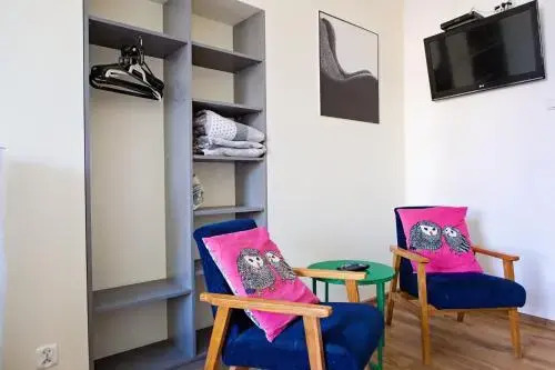 Apartamenty Folk Krakowskie Przedmieście