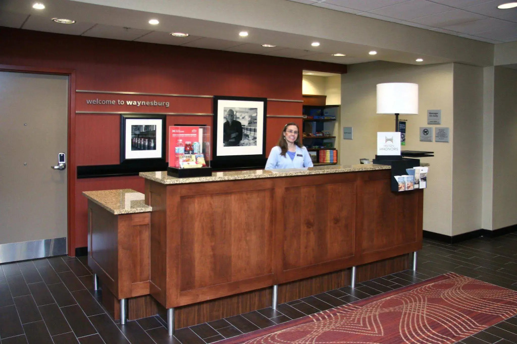 Hampton Inn Waynesburg