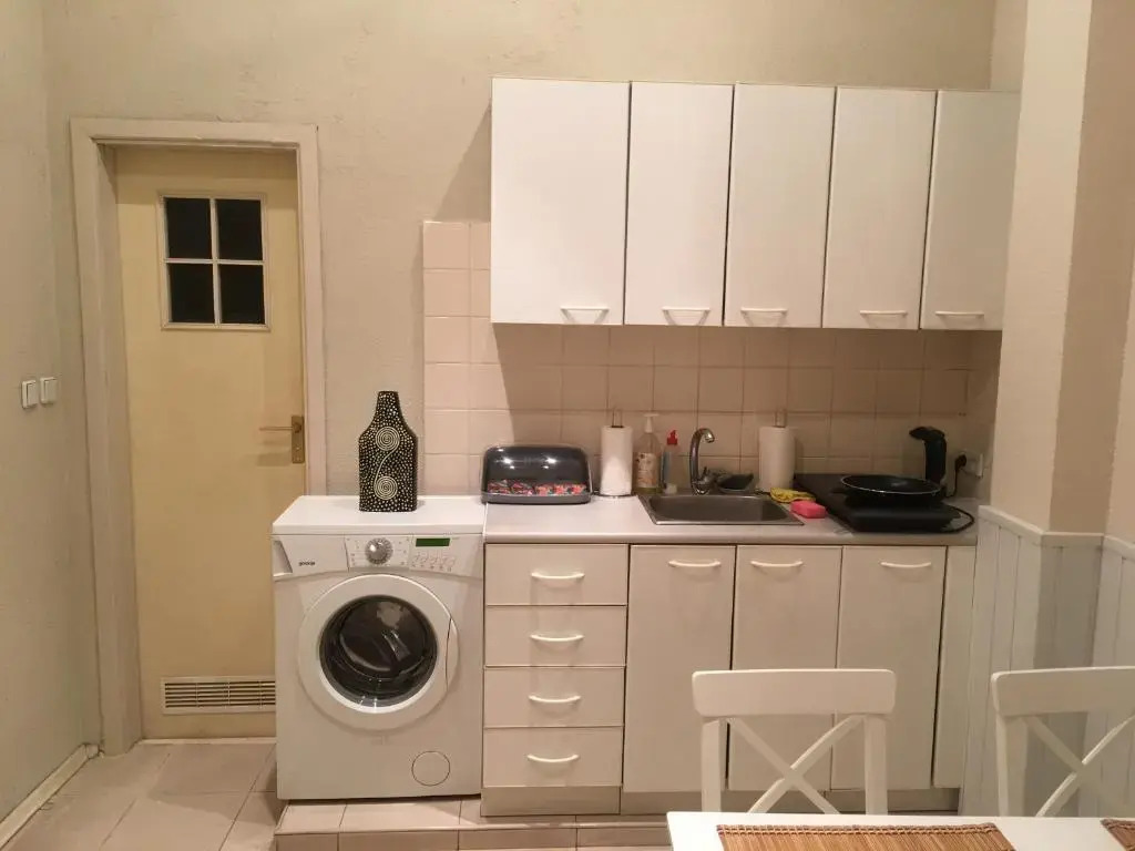Luteranska Romantic Apartment
