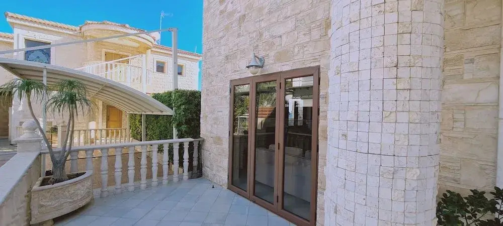 Ocean View 4 BR Villa