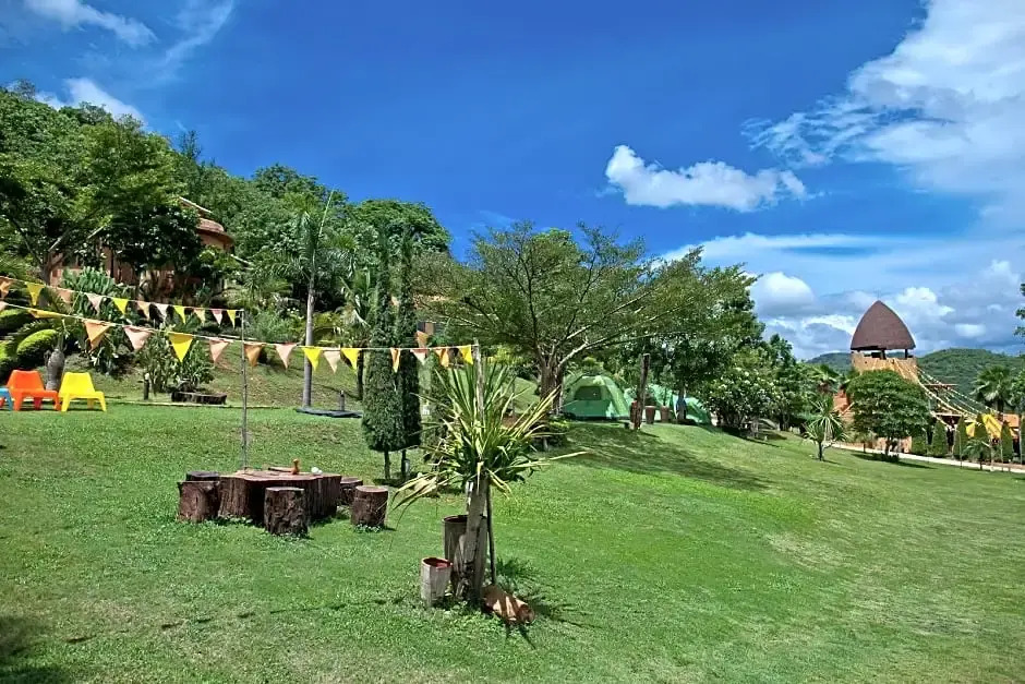 Panalee home and camping