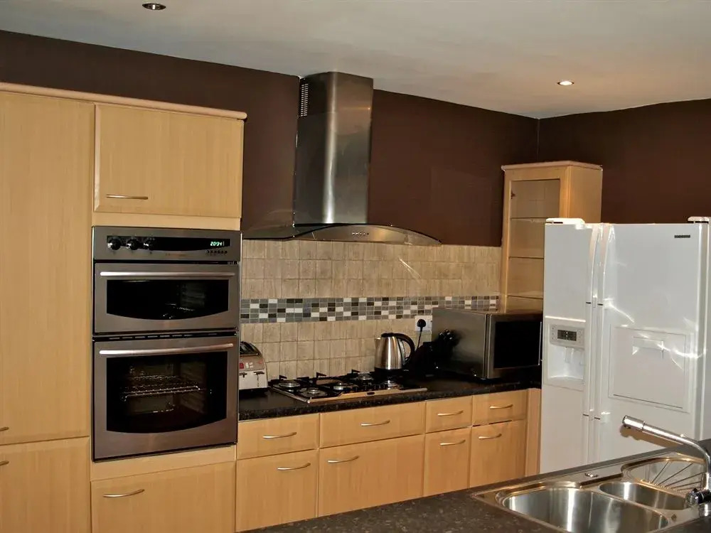 Greyfriars Apartments