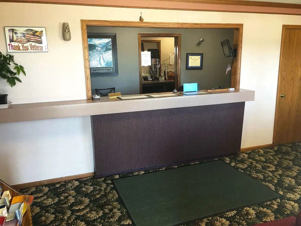 Motel 6 Concordia