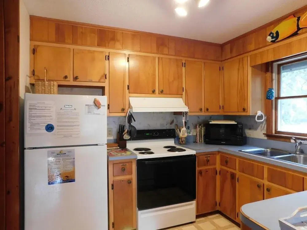 Neaptide 3 Bedrooms 2 Bathrooms Cabin