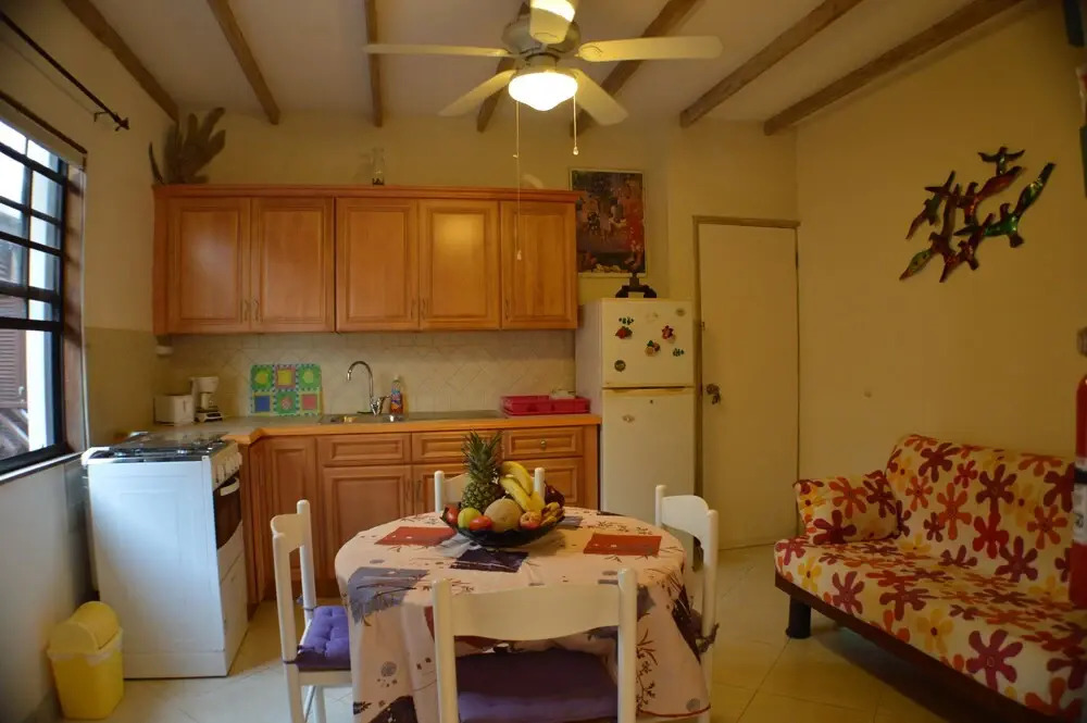Yellow Bird Apartment