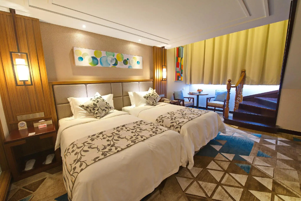 voco Shanghai Zhangjiang by IHG