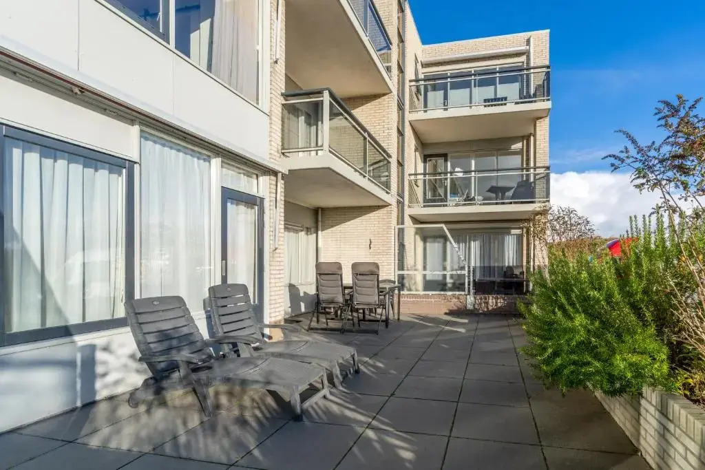 Appartementencomplex Juliana 72