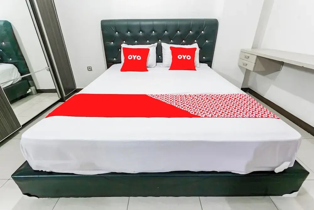 Hotel O Mp Room