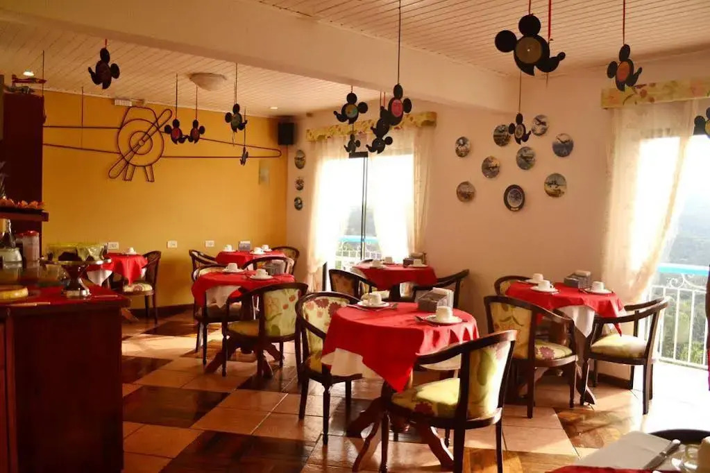 Pousada Constellation Lodge