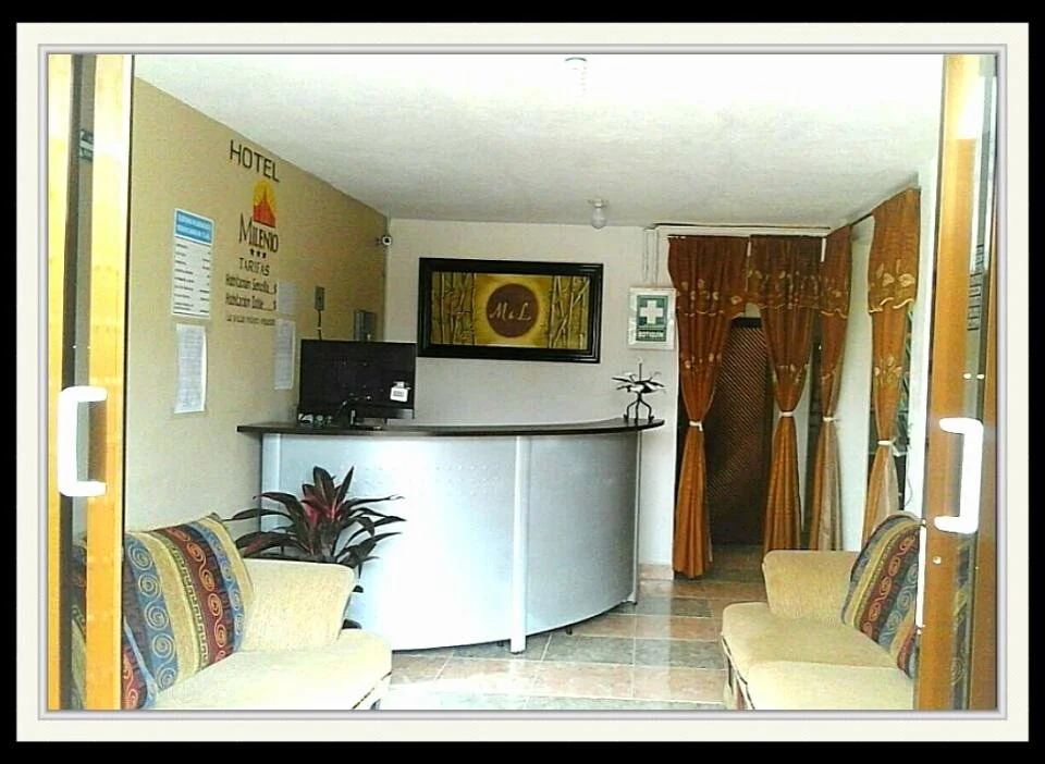 Hotel Milenio Nanacamilpa Tlaxcala