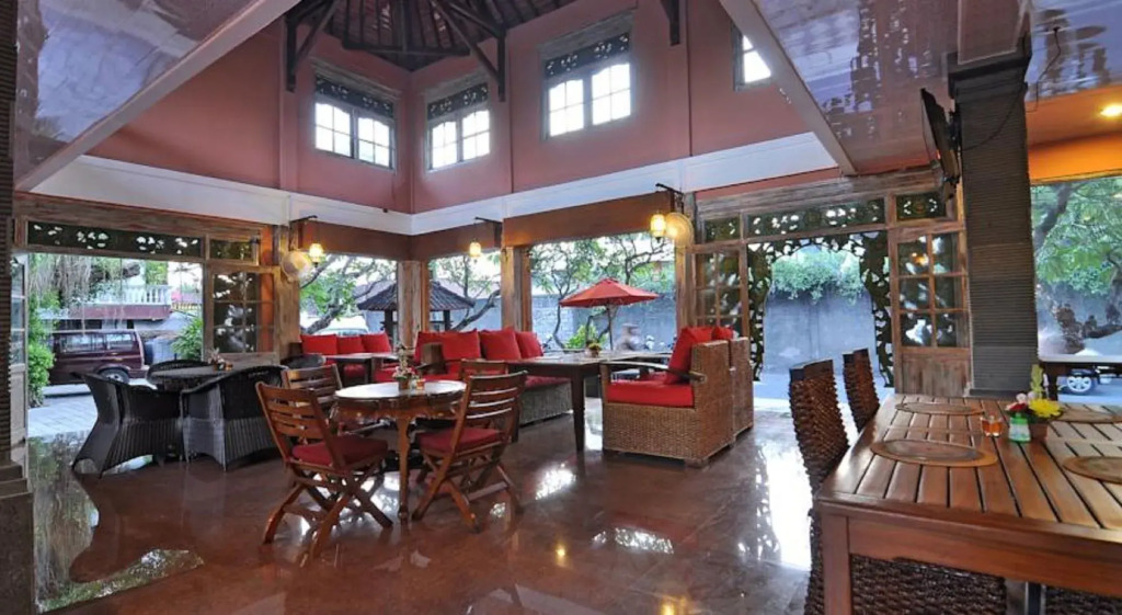 Отель Three Brothers Bungalows & Villas