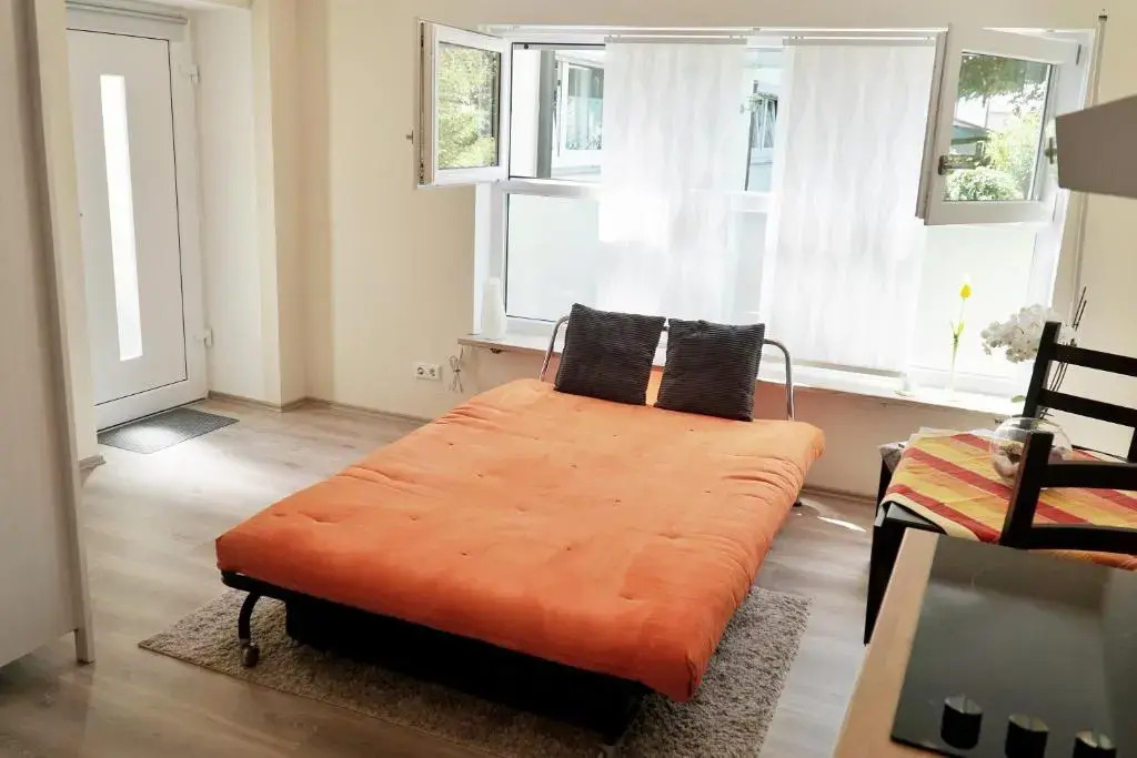 Bungalow am Stadtrand