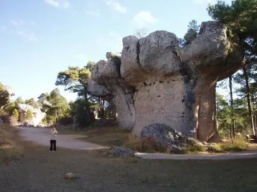 Ciudad Encantada Tio Daniel