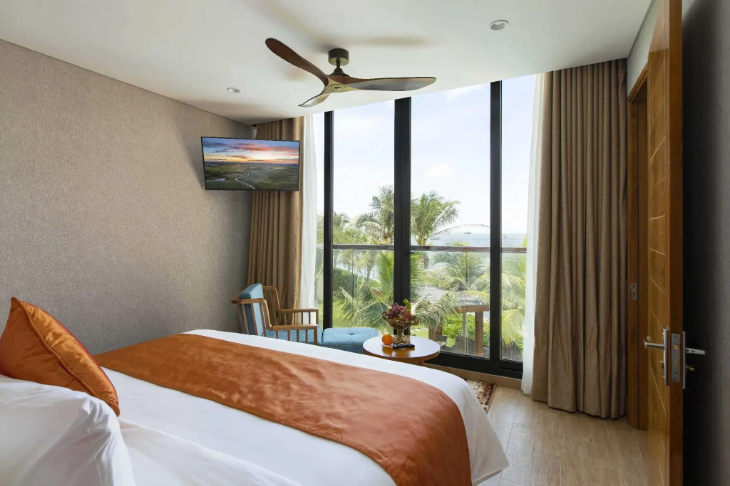 Marina Bay Vung Tau Resort & Spa