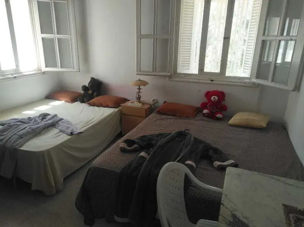 AliWali Room Near Airport Tunis Carthage